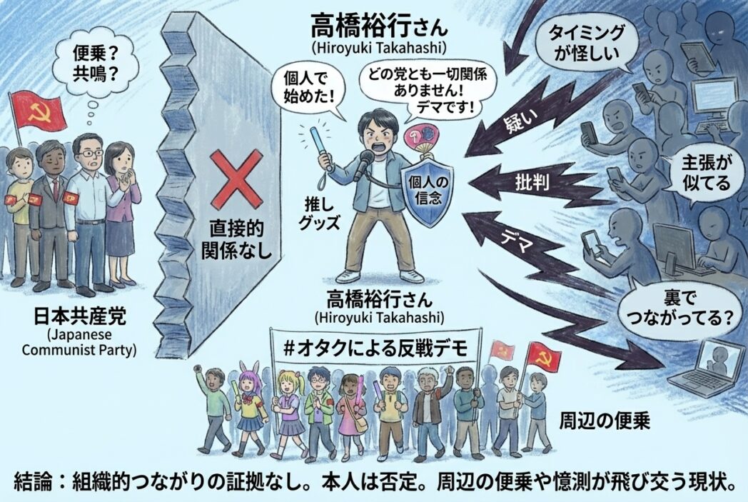 わしは情弱なのでとりあえずひと手間かけて情報を精査する